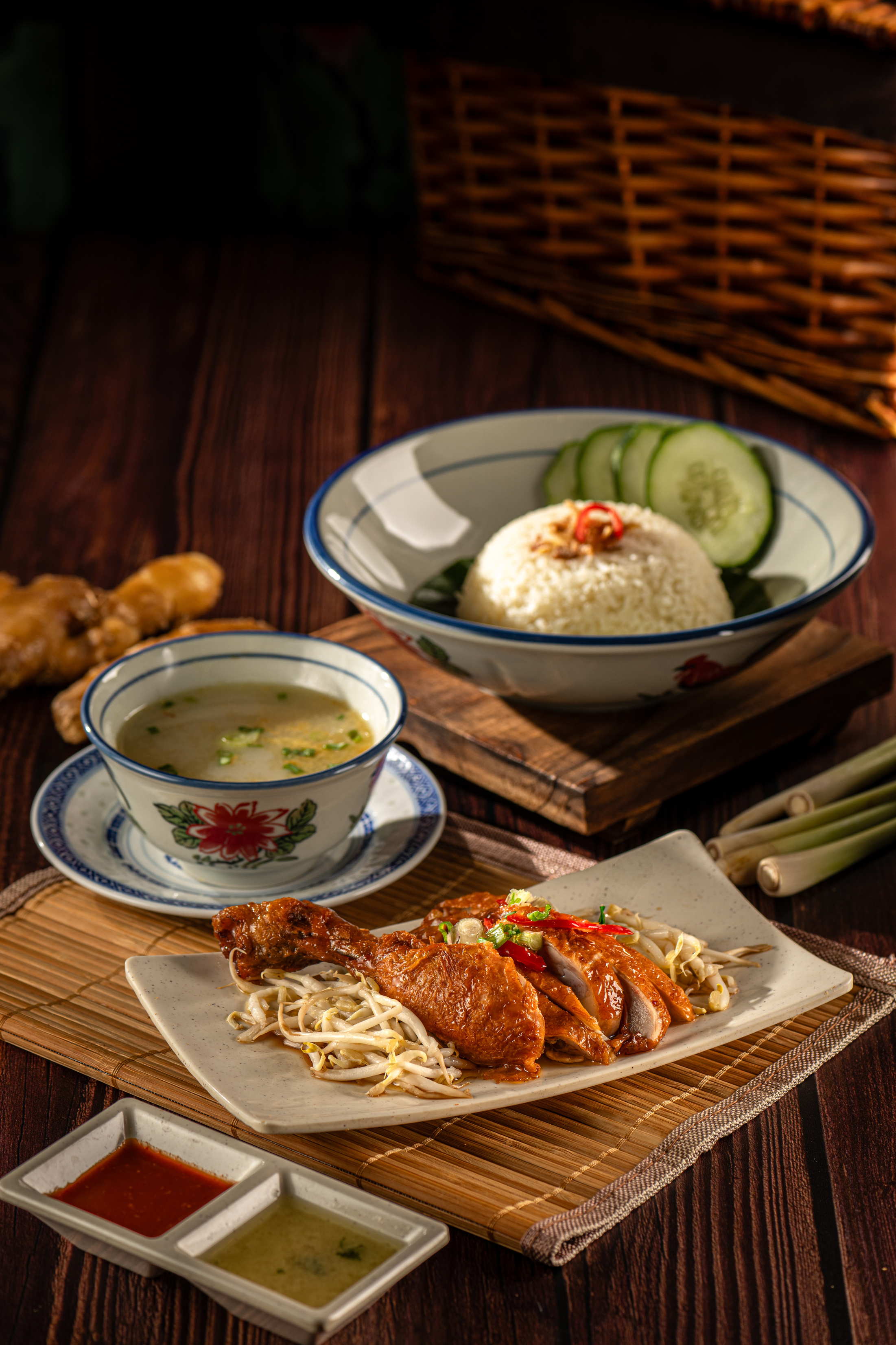 Rice Dishes